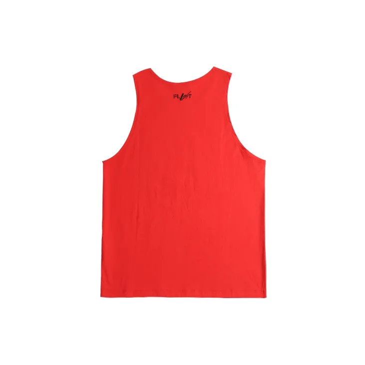 Jordan Basketball Jerseys Men's Red-1