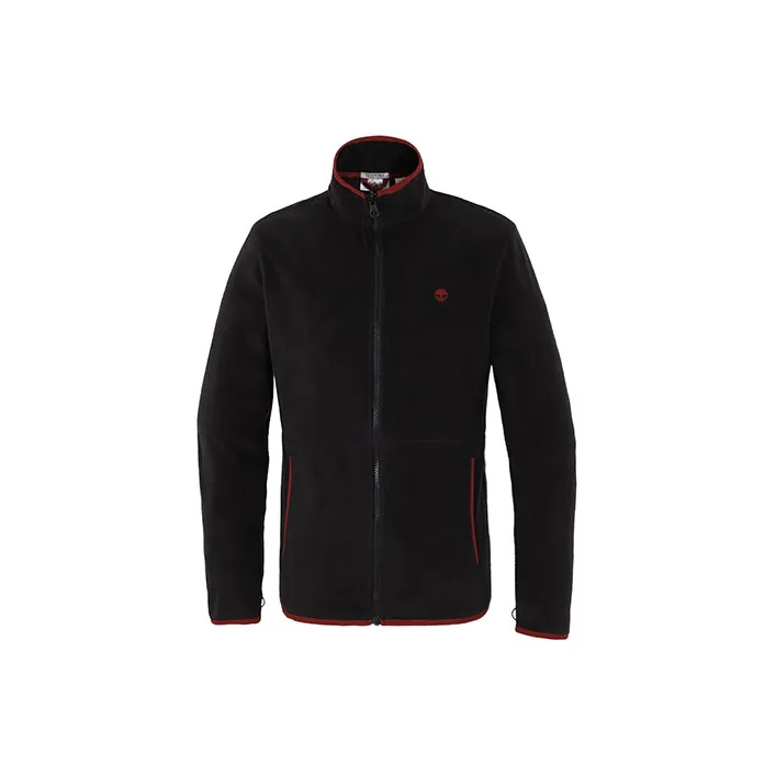 Timberland Windbreaker Jackets Men Red-2
