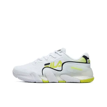 FILA POTENZA Low Top Tennis Shoes Women's FILA White