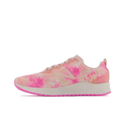 New Balance Fresh Foam Arishi V3 'Pink White' Women's