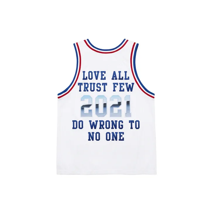 Supreme Mitchell & Ness Basketball Jersey-7