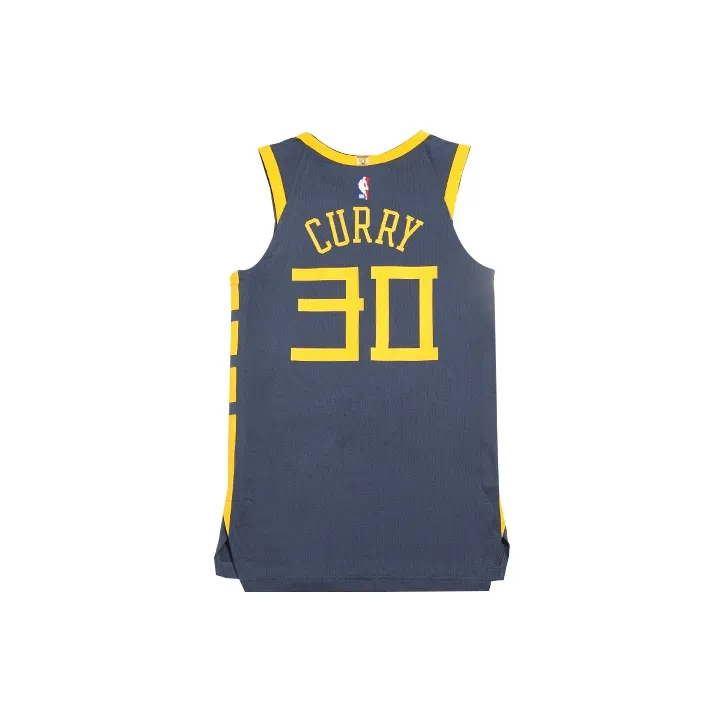 Nike Jersey Basketball Jerseys Men Blue-1