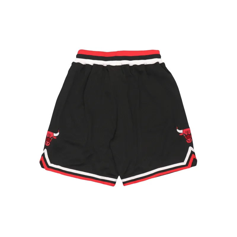 Mitchell & Ness Basketball Shorts Men's Black-1