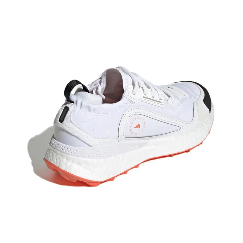 Adidas Outdoor Boost 2.0 Stella McCartney Cloud White Semi Impact Orange Core Black Women's-3