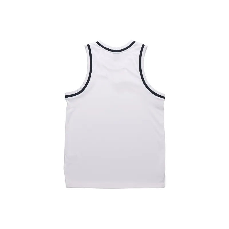 Nike Basketball Jerseys Men's White-3