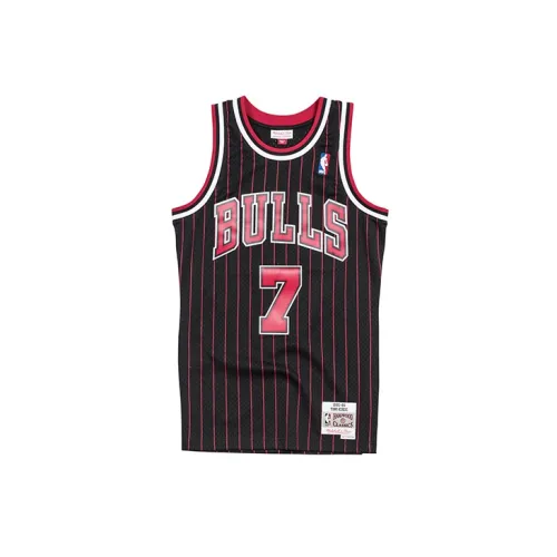 Mitchell Ness Basketball Jerseys Men