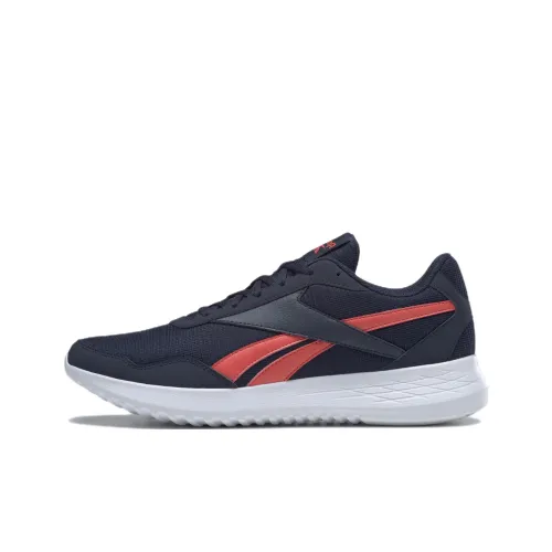 Reebok Energen Lite 'Vector Navy Semi Orange Flare'