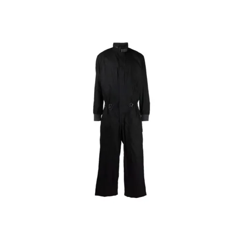 Y-3 Jumpsuits Men Black