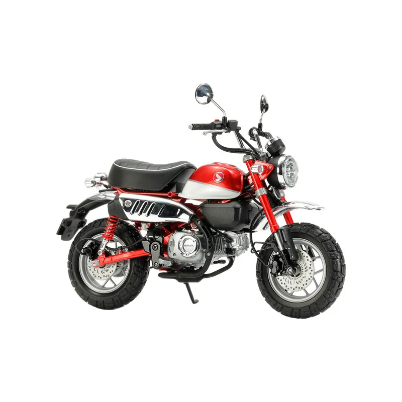 Tamiya Motorcycle Model Honda 1/12 Motorcycle Honda, Monkey 125 Model Kits-1