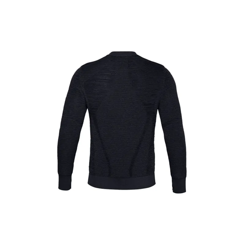 Under Armour IntelliKnit Fitness Clothing Men Black-1