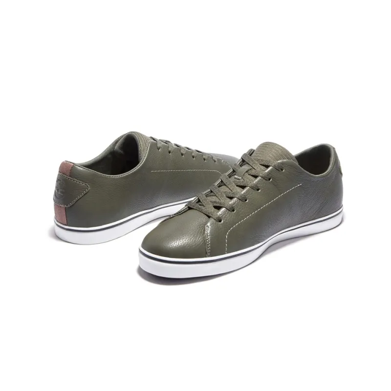 Timberland Skape Park Anti-Slip And Wear-Resistant Lightweight Low-Top Skateboard Shoes Army Green-4