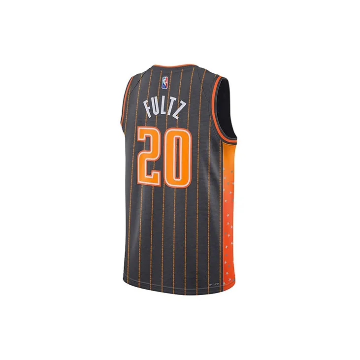 Nike Basketball Jerseys Men Brown-1