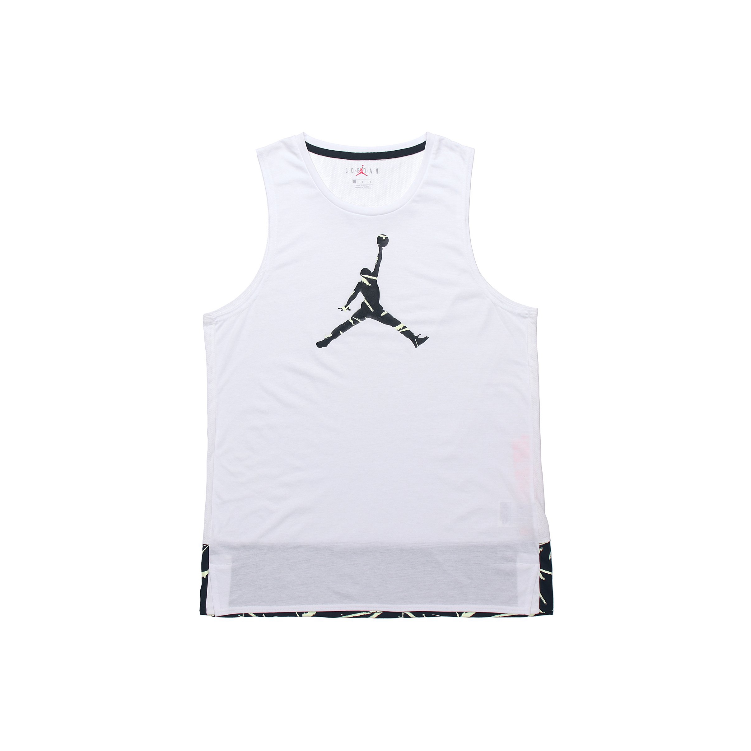 Jordan 23 alpha sleeveless hotsell