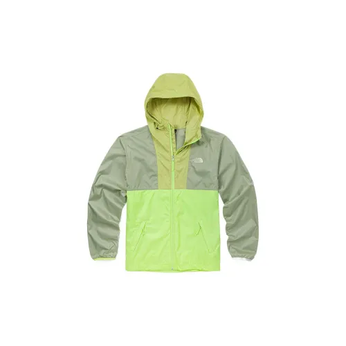 THE NORTH FACE Sun Protection Clothing Men Green