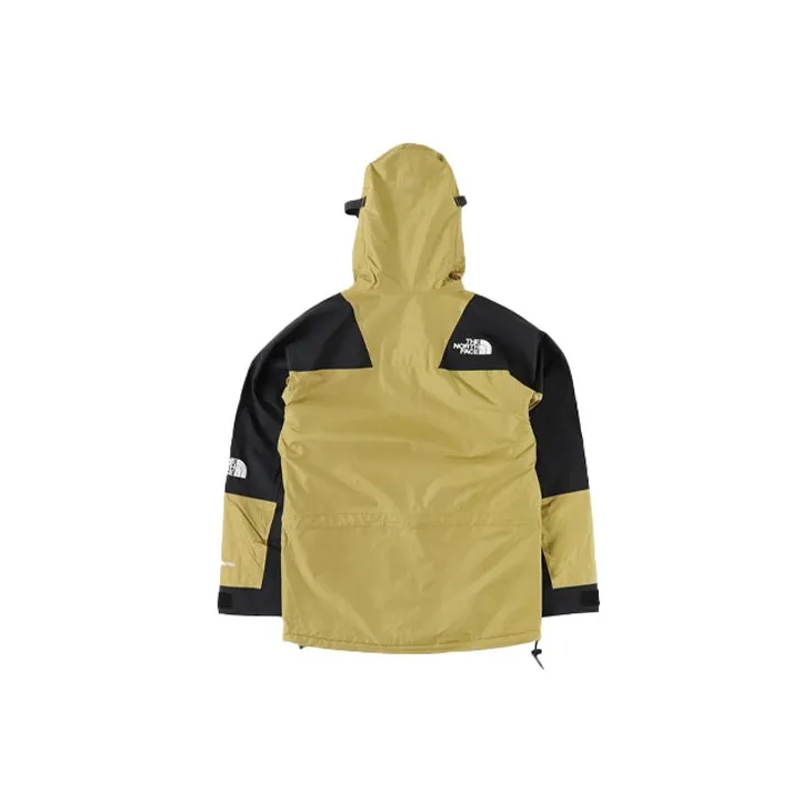 THE NORTH FACE 1994 Collection Windbreaker Jackets Men Yellow-1
