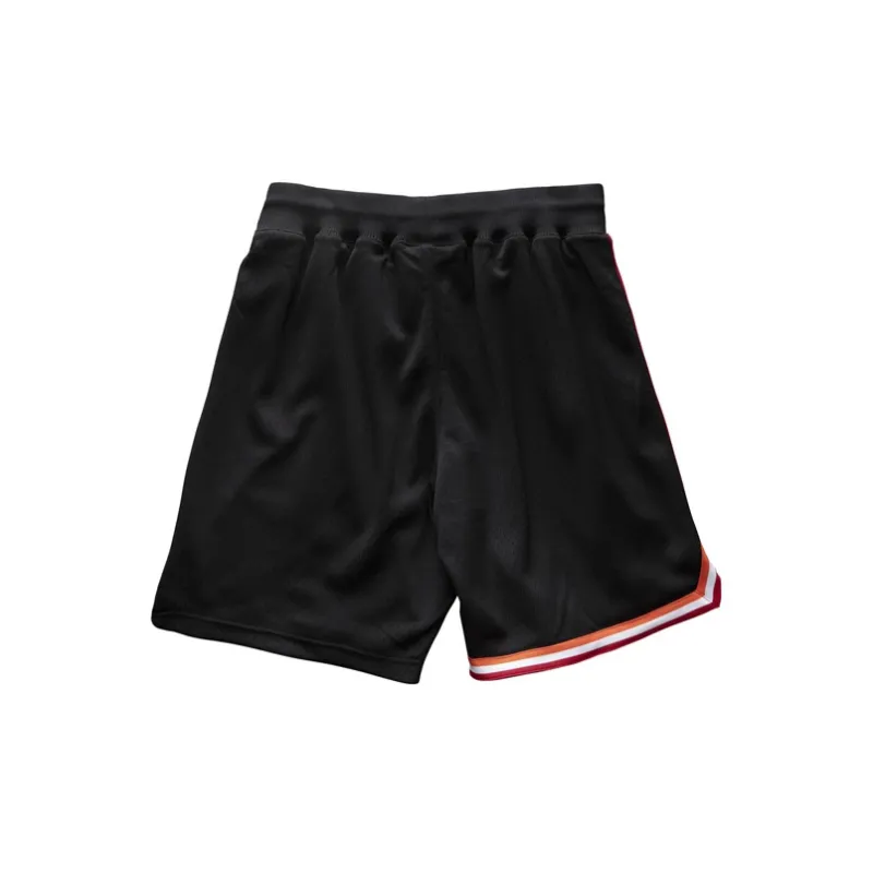 Mitchell & Ness Basketball Shorts Men's Black-1