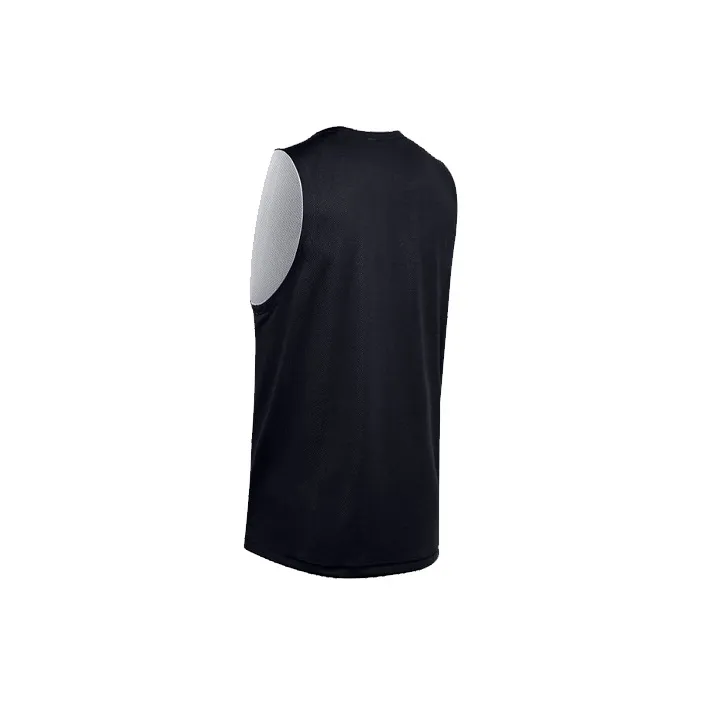 Under Armour Basketball Jerseys Men's Halo Gray-2