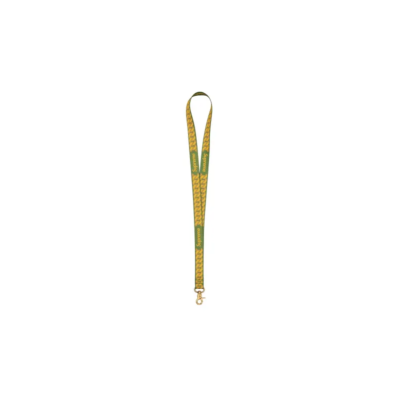 Supreme Cuban Links Lanyard-1