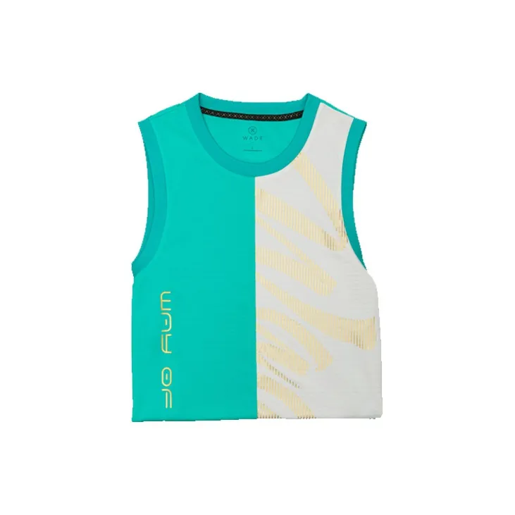 LiNing Basketball Jerseys Men's Teal-1