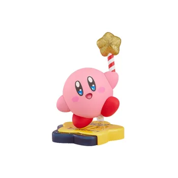 GSC Kirby Character Clay Figure No.1883 Kirby Kirby 30th Anniversary Edition Chibi Figures 6cm