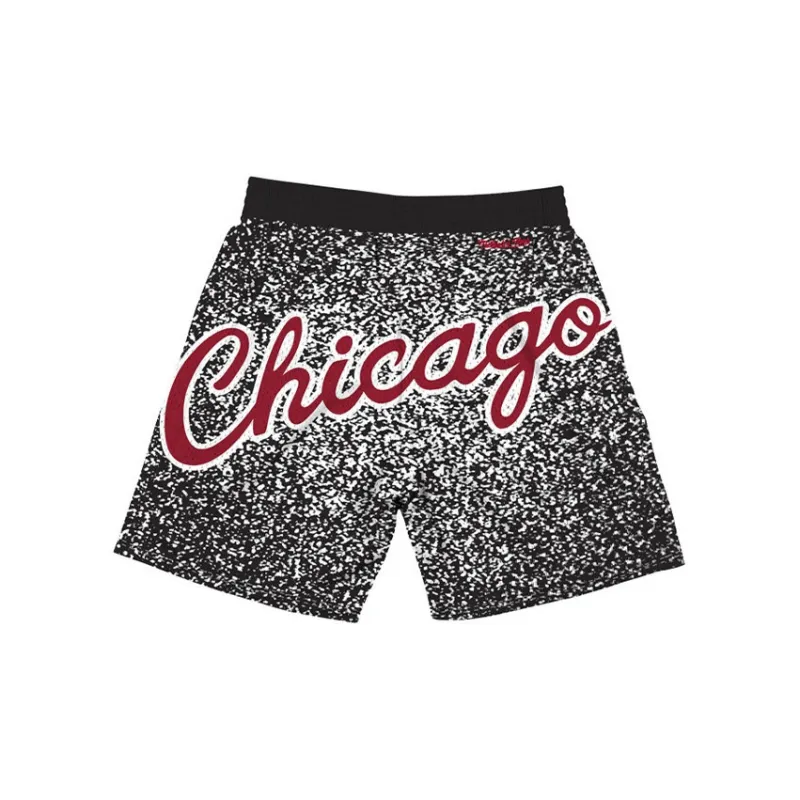 Mitchell & Ness Basketball Shorts Men's Black-1