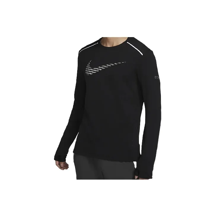 Nike Fitness Clothing Men Black-2