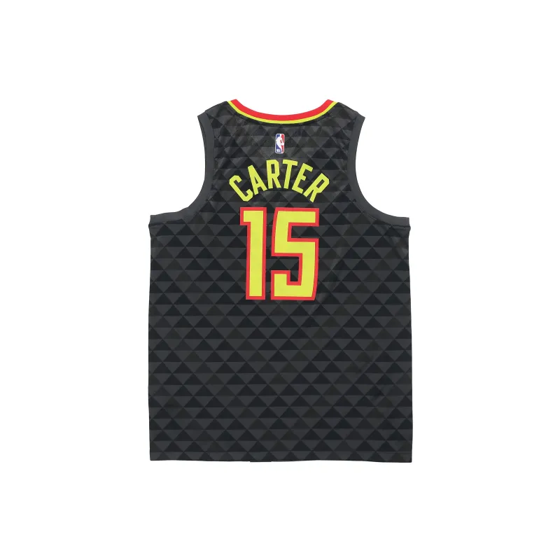 Nike X NBA Basketball Jerseys SW Fan Edition Men's Black-1