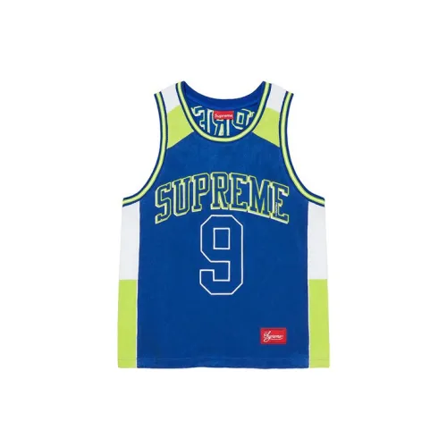 Supreme SS21 Basketball Jerseys Unisex