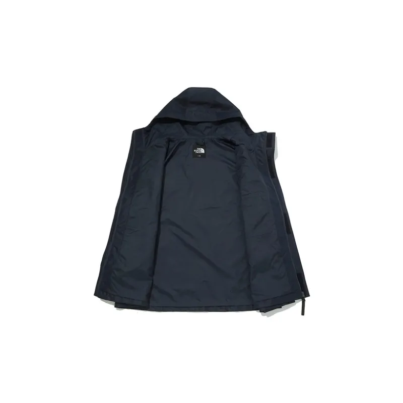THE NORTH FACE Outdoor Hiking Windproof And Breathable Windbreaker Jacket Men's Multicolor-2