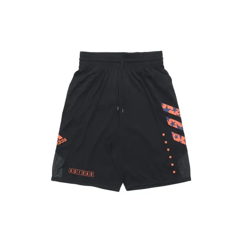 Adidas Basketball Shorts Men Black