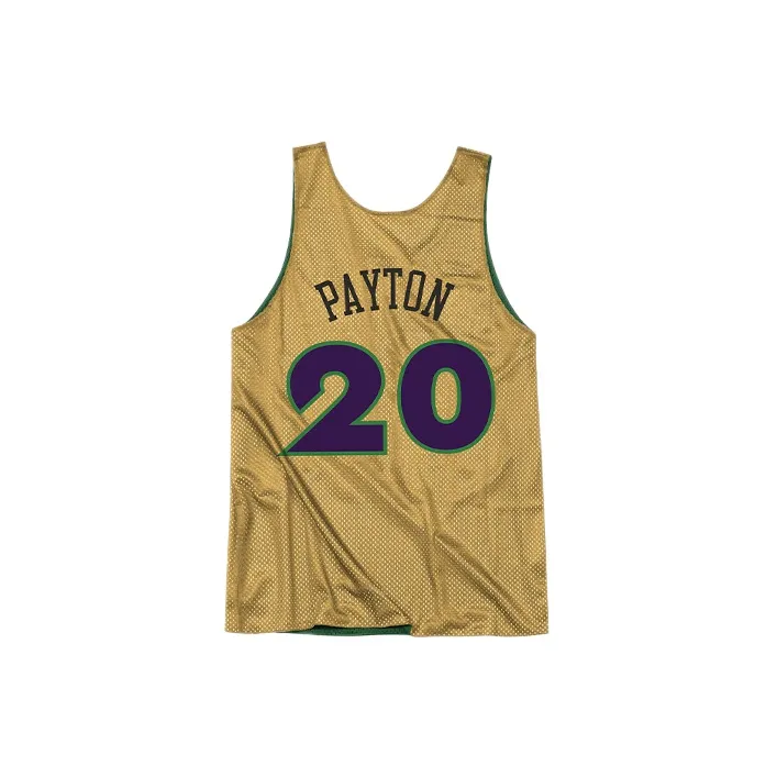 Mitchell Ness Basketball Jerseys Men Green-3