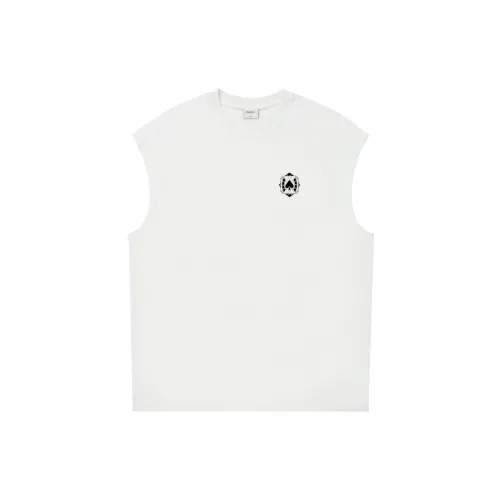 CHINISM Tank Tops Unisex