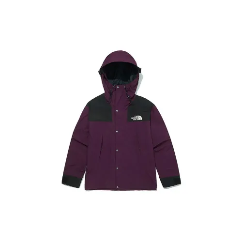 THE NORTH FACE 1990 Collection Windbreaker Jackets Men Purple