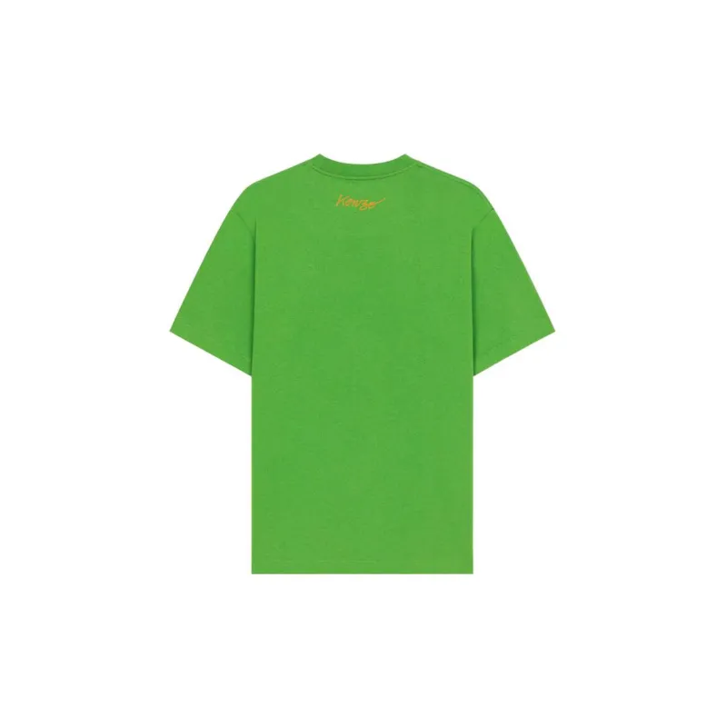 KENZO Seasonal Graphic T Shirt-1