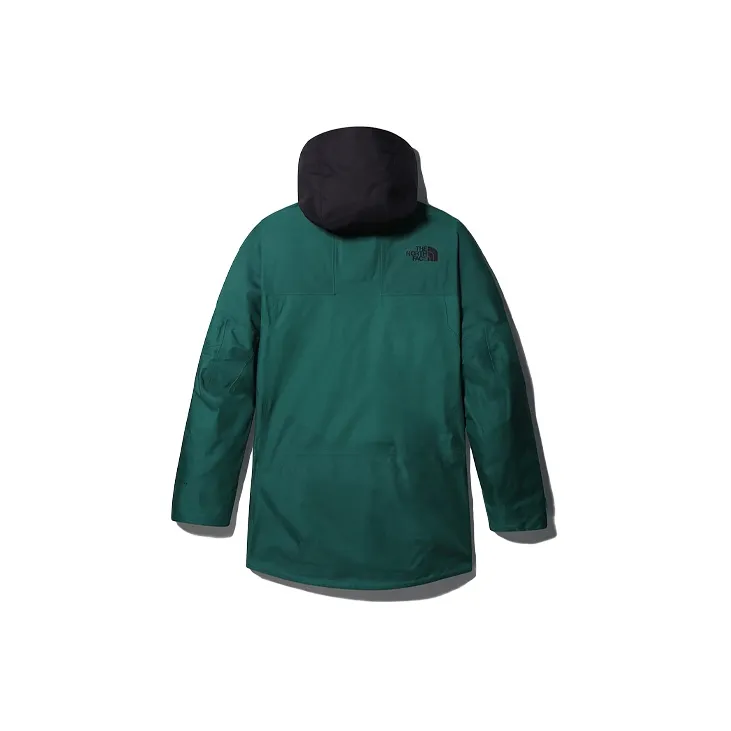 THE NORTH FACE Windbreaker Jackets Men Green-1