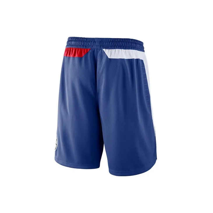 Nike Basketball Shorts Men Blue-1