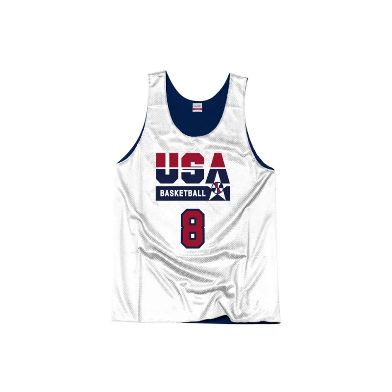 Mitchell Ness Basketball Jerseys Unisex-2