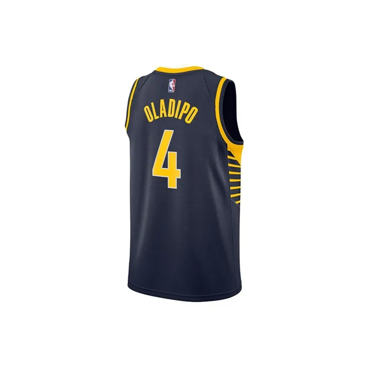 Nike NBA Indiana Pacers Team Limited Victor Oladipo Jersey SW-1