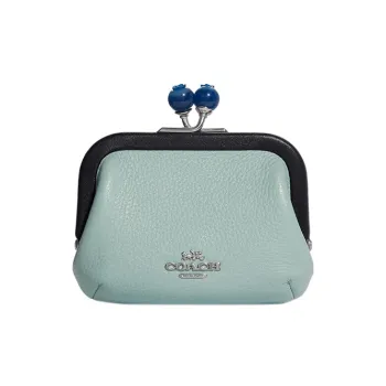 COACH Kisslock Coin Purses