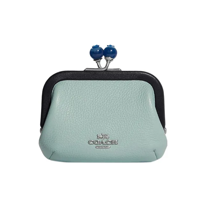 COACH Kisslock Coin Purses-0
