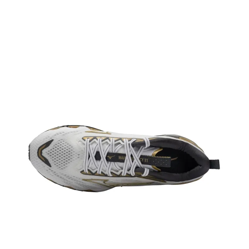 Mizuno Wave Prophecy 11 'White Gold'-2