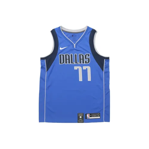Nike Dallas Mavericks Luka Doncic Icon Edition Swingman Jersey