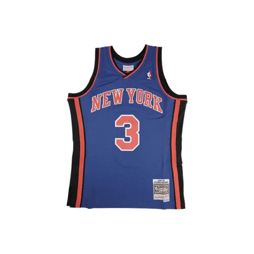 Mitchell Ness Basketball Jerseys Unisex