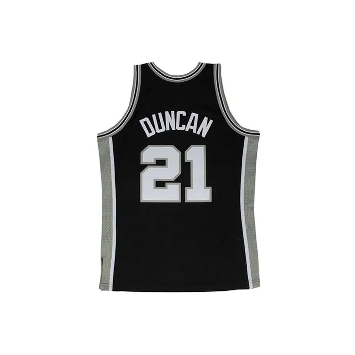 Mitchell Ness Basketball Jerseys Unisex-1