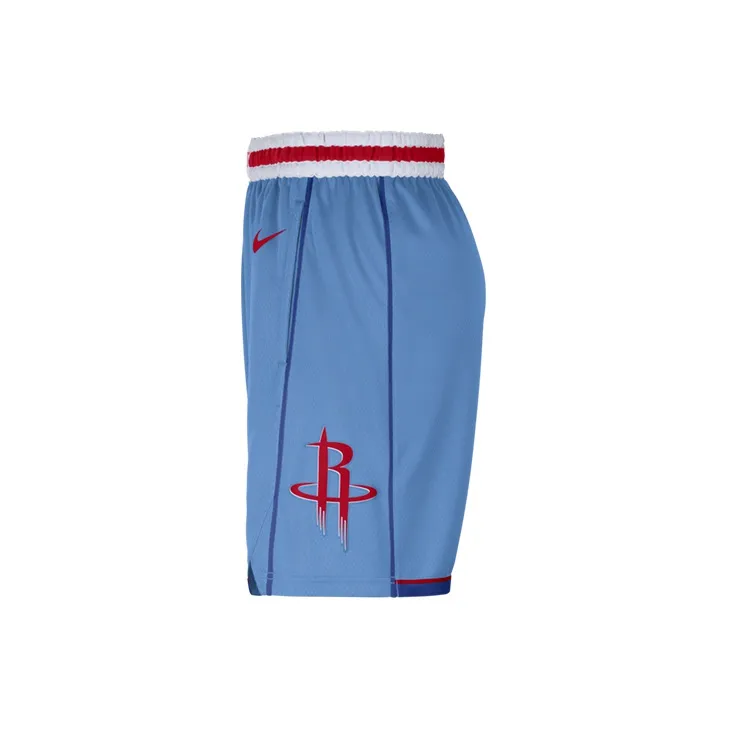 Nike Basketball Shorts Men Blue-2