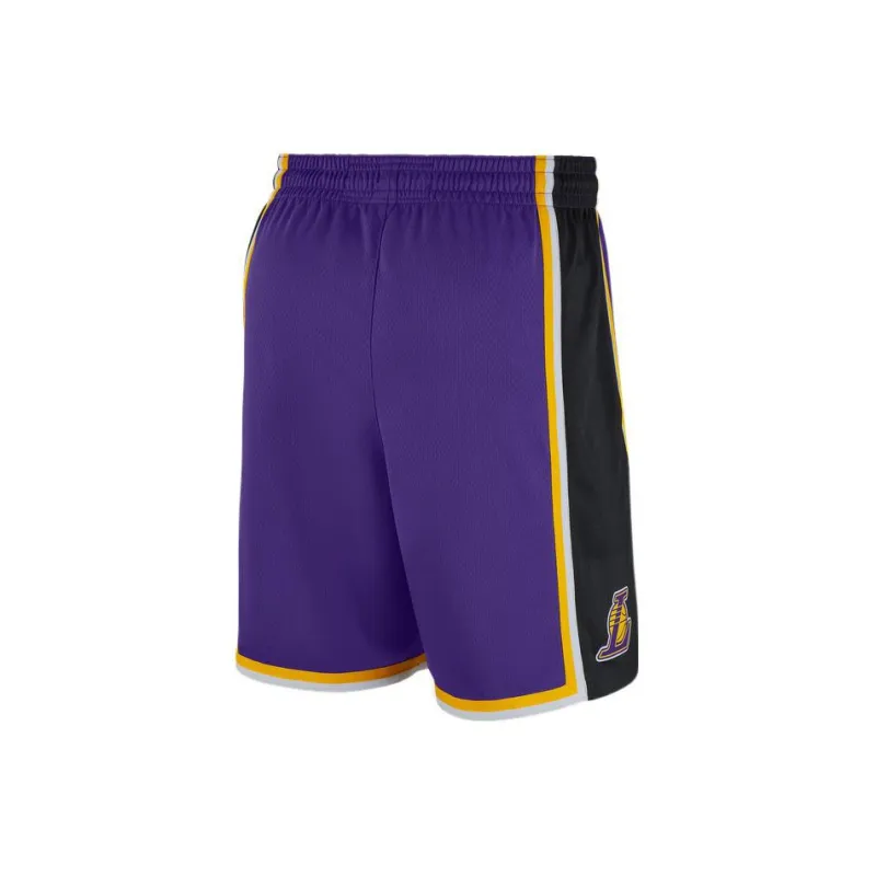 Nike La Lakers Statement Edition 2020 Swingman Shorts-1