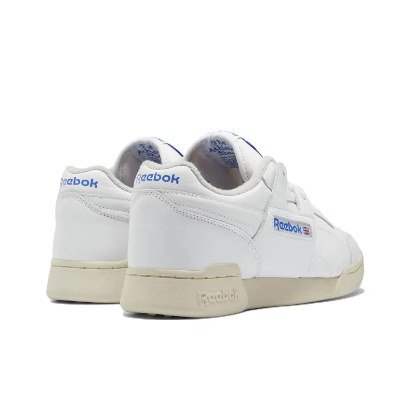 Reebok Workout Plus 1987 Tv 'White Alabaster'-3