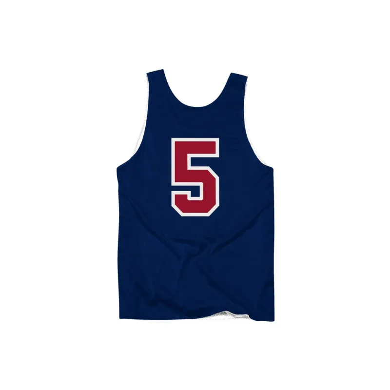 Mitchell Ness Basketball Jerseys Unisex-1