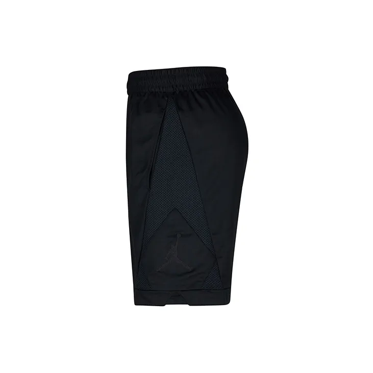 Jordan Basketball Shorts Men's Black-2