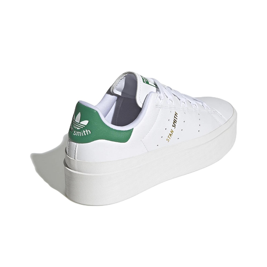 Stan Smith Women s Adidas Originals Bonega White Green Women s POIZON